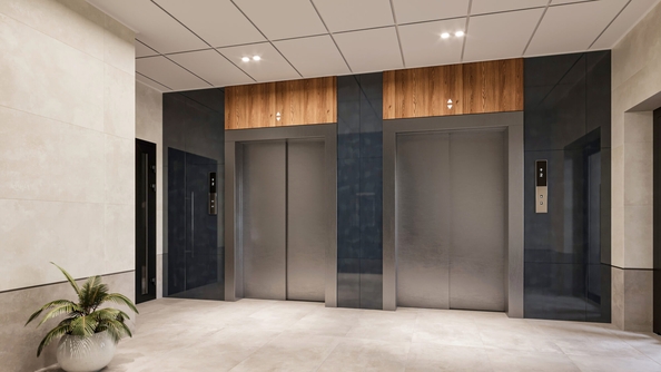 
  Продается 1-комн. квартира, 35.01 м², ЖК Биография
. Фото 9.