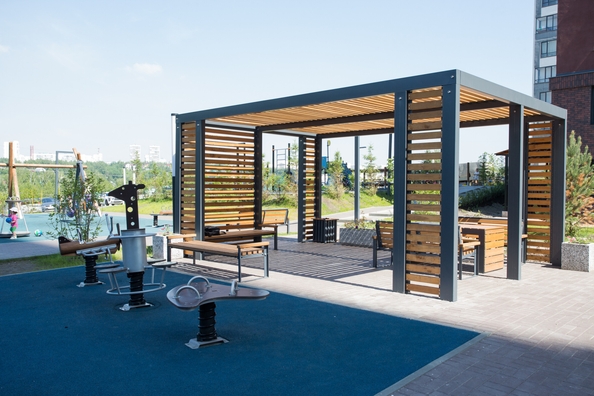 
  Продается 3-комн. квартира, 57.73 м², ЖК Астон. Геометрия, дом 4
. Фото 14.