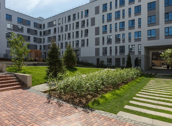 
  Продается 3-комн. квартира, 96 м², ЖК Лебедевский квартал, дом 1
. Фото 7.