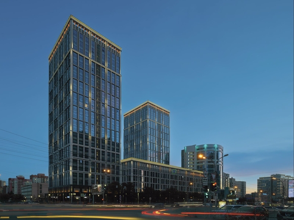 
  Продается 1-комн. квартира, 54.6 м², ЖК Richmond Residence (Ричмонд)
. Фото 1.