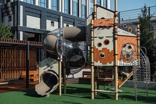 
  Продается 1-комн. квартира, 54.6 м², ЖК Richmond Residence (Ричмонд)
. Фото 9.