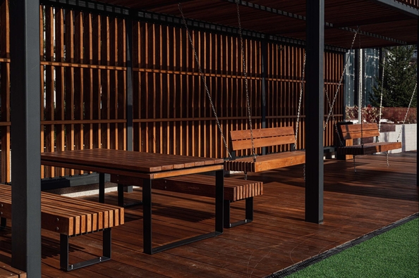 
  Продается 1-комн. квартира, 77.6 м², ЖК Richmond Residence (Ричмонд)
. Фото 10.