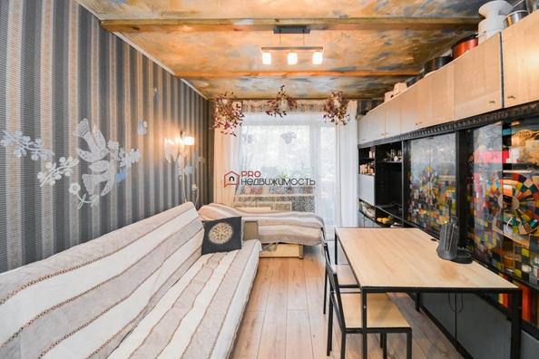 
  Продается 2-комн. квартира, 40.6 м², Сибирская ул, д. 44
. Фото 6.