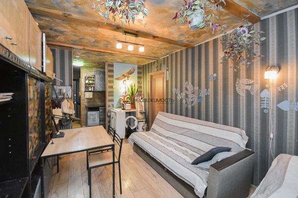 
  Продается 2-комн. квартира, 40.6 м², Сибирская ул, д. 44
. Фото 9.