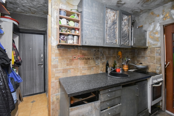 
  Продается 2-комн. квартира, 40.6 м², Сибирская ул, д. 44
. Фото 19.