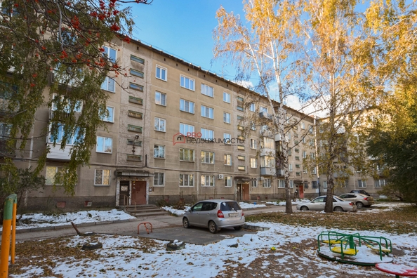 
  Продается 2-комн. квартира, 43.5 м², Степная ул, д. 63/1
. Фото 17.