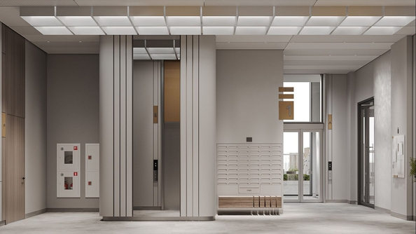 
  Продается 4-комн. квартира, 85.4 м², ЖК Фора, дом 3
. Фото 7.