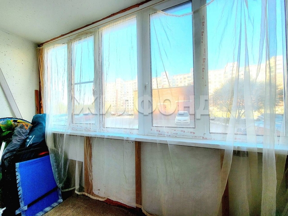 
  Продается 1-комн. квартира, 36.7 м², Спортивная ул, д. 23
. Фото 8.