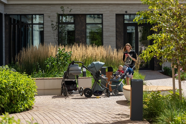 
  Продается 2-комн. квартира, 51.77 м², ЖК Balance (Баланс), 3 очередь
. Фото 7.