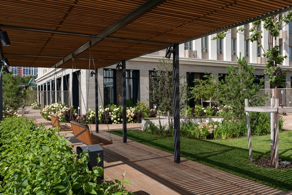 
  Продается 2-комн. квартира, 51.77 м², ЖК Balance (Баланс), 3 очередь
. Фото 9.