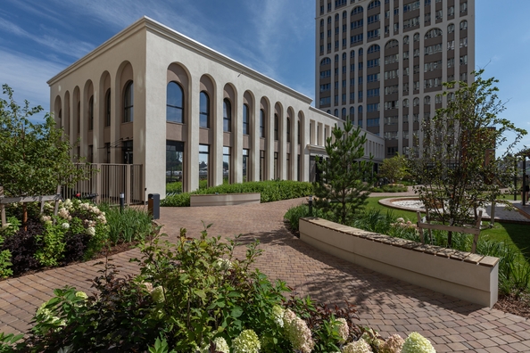 
  Продается 2-комн. квартира, 51.89 м², ЖК Balance (Баланс), 3 очередь
. Фото 2.