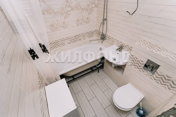 
  Продается 1-комн. квартира, 47.7 м², Аникина ул, д. 16
. Фото 17.