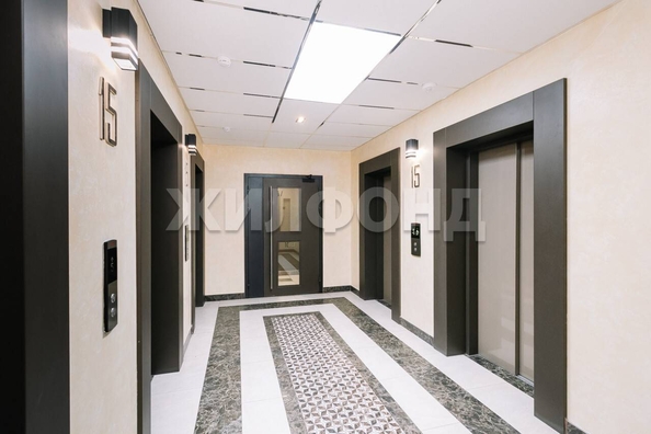 
  Продается 1-комн. квартира, 47.7 м², Аникина ул, д. 16
. Фото 19.