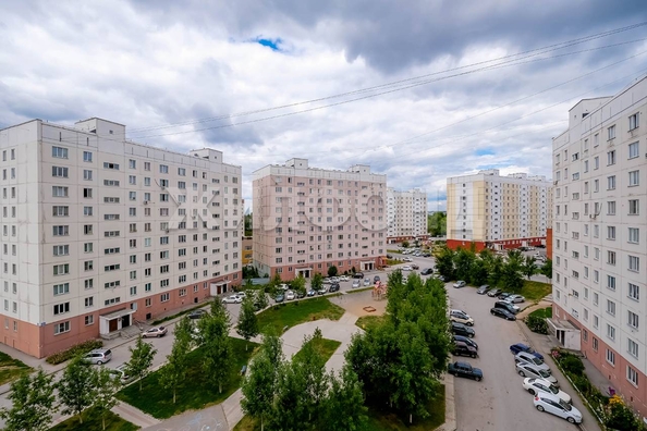 
  Продается 1-комн. квартира, 42.5 м², Татьяны Снежиной ул, д. 43
. Фото 13.