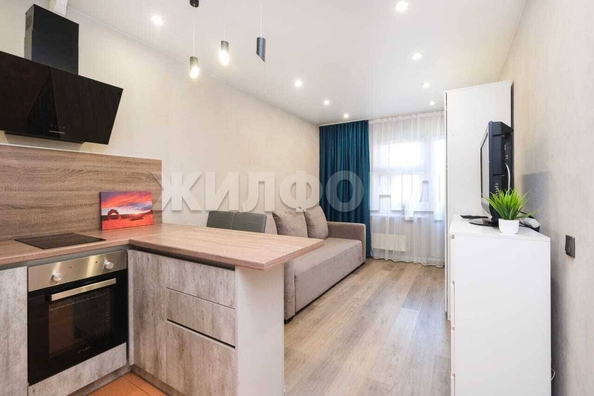 
  Продается студия, 21.1 м², Горский мкр, д. 68
. Фото 1.