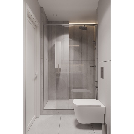 
  Продается студия, 26.6 м², ЖК Калининский квартал, дом 2
. Фото 15.
