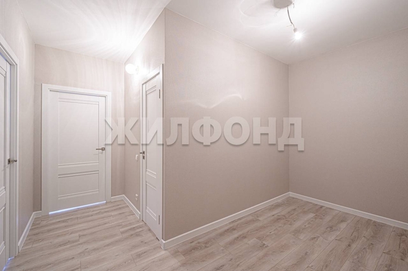
  Продается 2-комн. квартира, 50.1 м², ЖК Аквамарин, дом 3
. Фото 26.