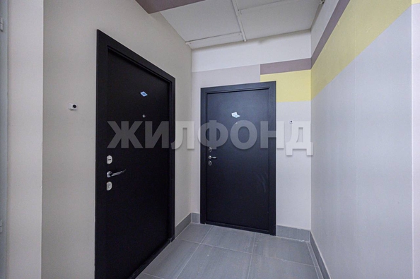 
  Продается 2-комн. квартира, 50.1 м², ЖК Аквамарин, дом 3
. Фото 30.