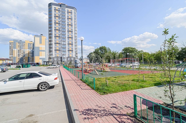
  Продается 2-комн. квартира, 50.1 м², ЖК Аквамарин, дом 3
. Фото 36.
