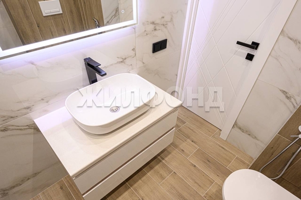 
  Продается 2-комн. квартира, 49.9 м², ЖК Аквамарин, дом 3
. Фото 17.