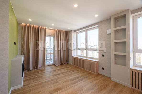 
  Продается 2-комн. квартира, 49.9 м², ЖК Аквамарин, дом 3
. Фото 29.