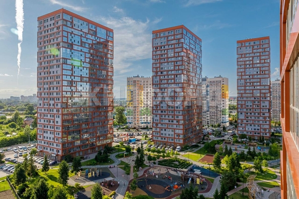 
  Продается 2-комн. квартира, 56.3 м², 1-я Чулымская ул, д. 112/5
. Фото 22.