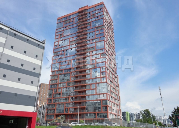 
  Продается 2-комн. квартира, 56.3 м², 1-я Чулымская ул, д. 112/5
. Фото 23.