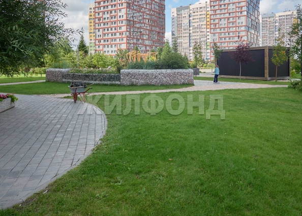 
  Продается 2-комн. квартира, 56.3 м², 1-я Чулымская ул, д. 112/5
. Фото 26.