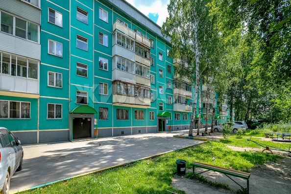 
  Продается 2-комн. квартира, 43.5 м², Кошурникова ул, д. 27
. Фото 17.