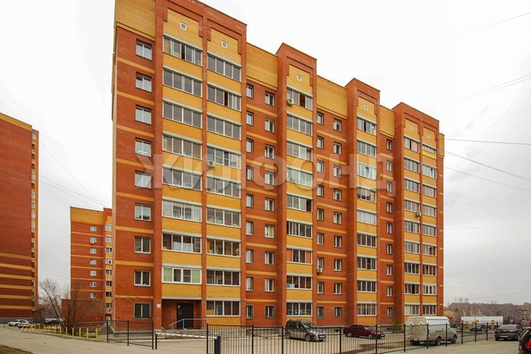 
  Продается 2-комн. квартира, 58.2 м², Выборная ул, д. 99/3
. Фото 12.