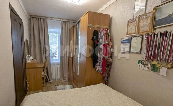 
  Продается 3-комн. квартира, 55.7 м², Геодезическая ул, д. 17
. Фото 6.