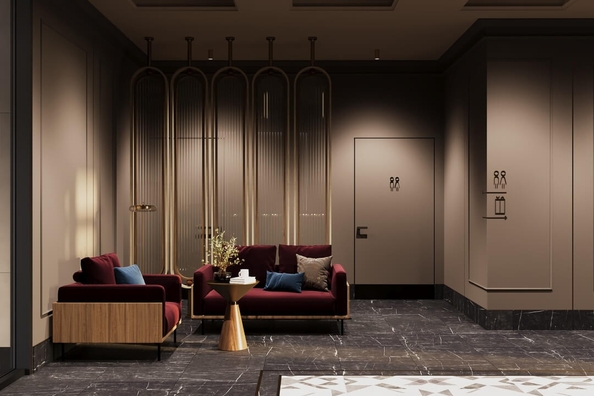 
  Продается 2-комн. квартира, 45.62 м², ЖК Unity Center (Юнити Центр)
. Фото 2.