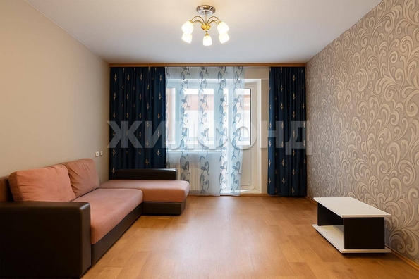 
  Продается 1-комн. квартира, 38.5 м², Михаила Немыткина ул, д. 10
. Фото 2.