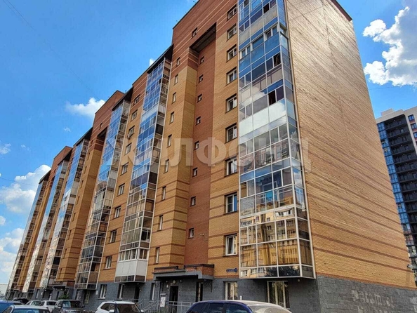 
  Продается 1-комн. квартира, 38.5 м², Михаила Немыткина ул, д. 10
. Фото 10.