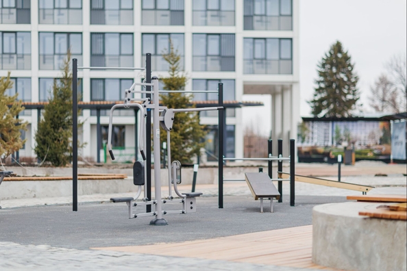 
  Продается 3-комн. квартира, 82 м², ЖК Gorizont (Горизонт), дом 1
. Фото 20.