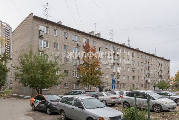 
  Продается 1-комн. квартира, 28.2 м², Гаранина ул, д. 19
. Фото 14.