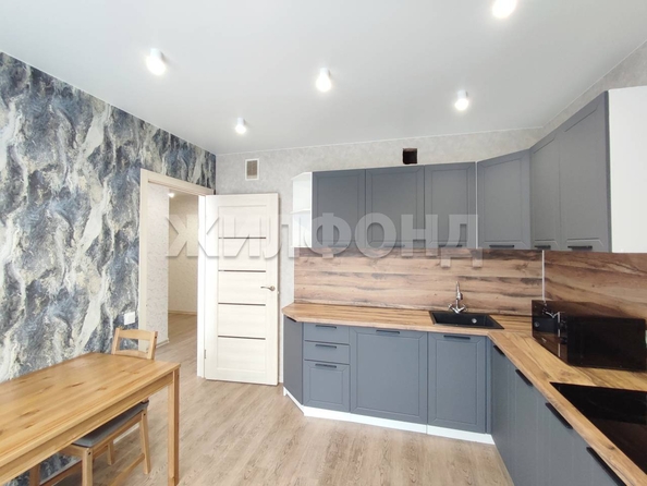 
  Продается 1-комн. квартира, 38.7 м², Владимира Заровного ул, д. 26
. Фото 5.