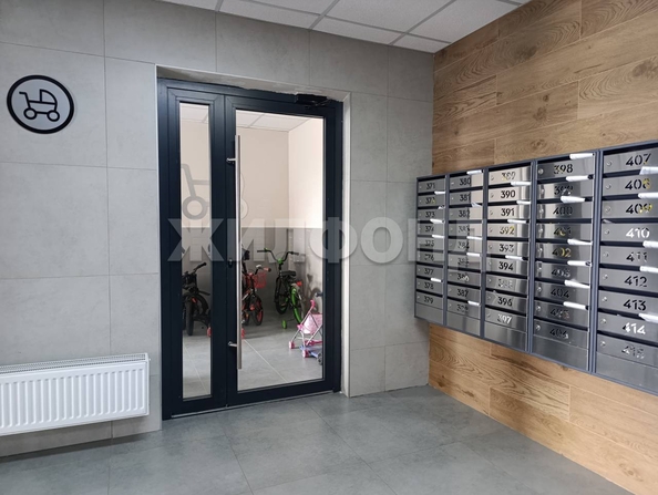 
  Продается 1-комн. квартира, 29.1 м², ЖК Квартал на Игарской, дом 1
. Фото 10.