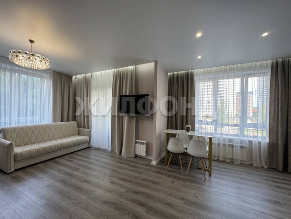 
  Продается 2-комн. квартира, 52.4 м², ЖК На Покатной, дом 2
. Фото 1.