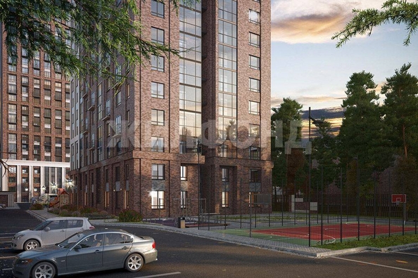 
  Продается 2-комн. квартира, 52.4 м², ЖК На Покатной, дом 2
. Фото 16.