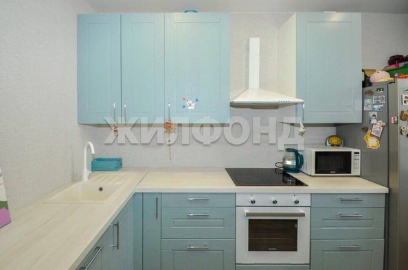 
  Продается 2-комн. квартира, 48.1 м², ЖК Дивногорский, дом 45
. Фото 3.