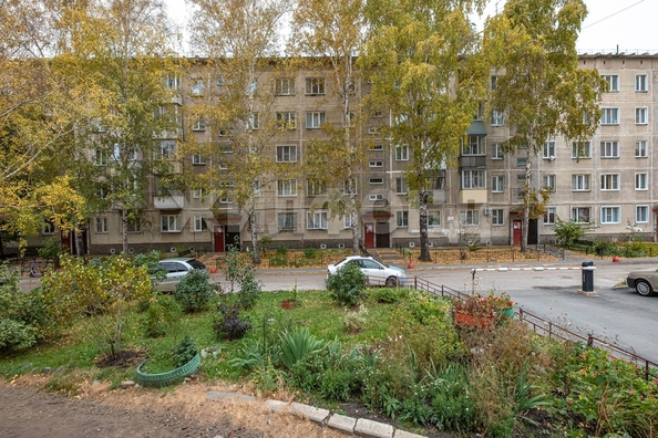 
  Продается 3-комн. квартира, 58.3 м², Полтавская ул, д. 37
. Фото 25.