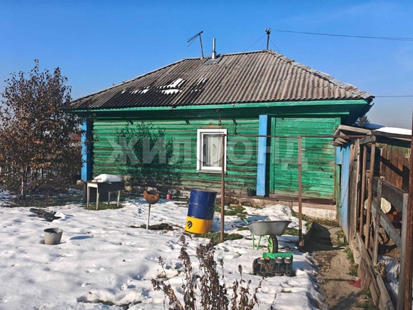 
  Продается дом, 57.3 м², Новосибирск
. Фото 2.