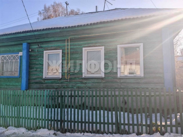 
  Продается дом, 57.3 м², Новосибирск
. Фото 3.