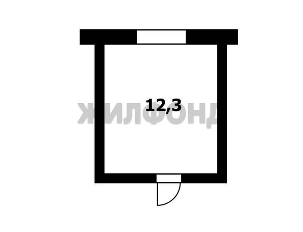 
  Продается комната, 12.3 м², Энгельса ул, д. 14
. Фото 10.