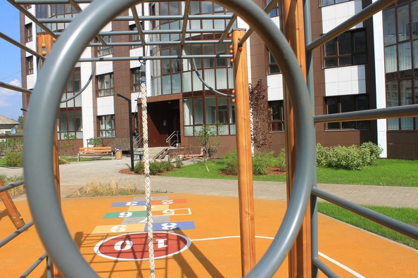 
  Продается студия, 24.6 м², ЖК Виноград, дом 3
. Фото 7.