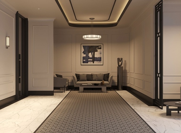 
  Продается 2-комн. квартира, 131.83 м², ЖК На Декабристов, дом 6-2
. Фото 10.