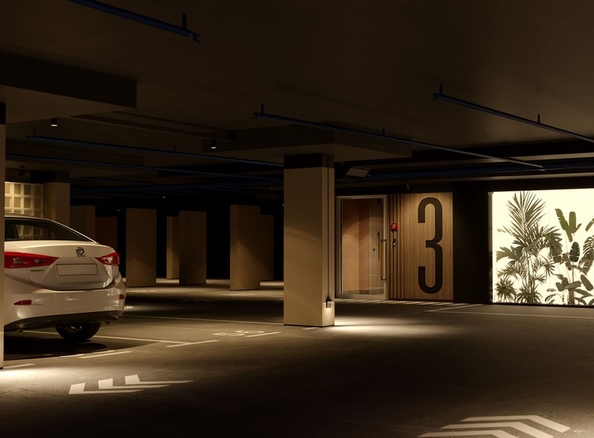 
  Продается 2-комн. квартира, 131.83 м², ЖК На Декабристов, дом 6-2
. Фото 13.