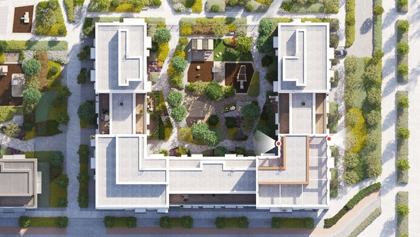 
  Продается 2-комн. квартира 110.18 м², в ЖК Пшеница, дом 2.1. Фото 1.