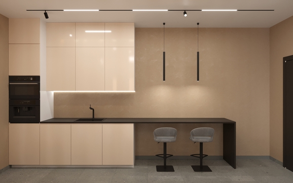 
  Продается 2-комн. квартира, 46.63 м², ЖК Астон. Шесть звёзд, 1
. Фото 15.